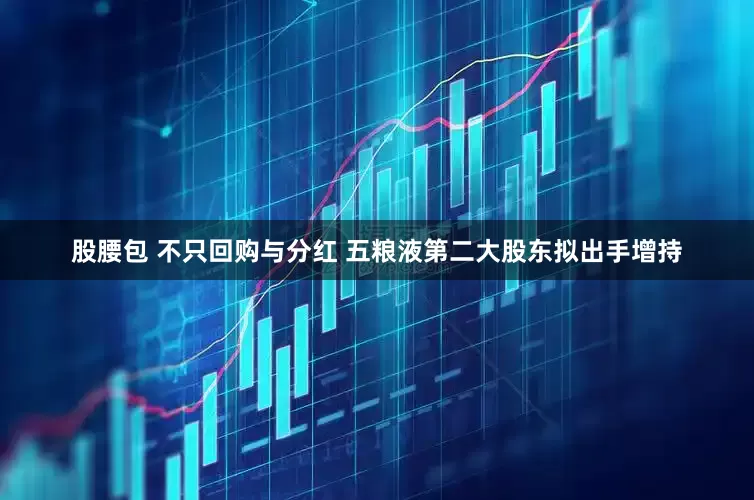 股腰包 不只回购与分红 五粮液第二大股东拟出手增持